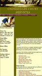 Mobile Screenshot of crossroadsaas.com